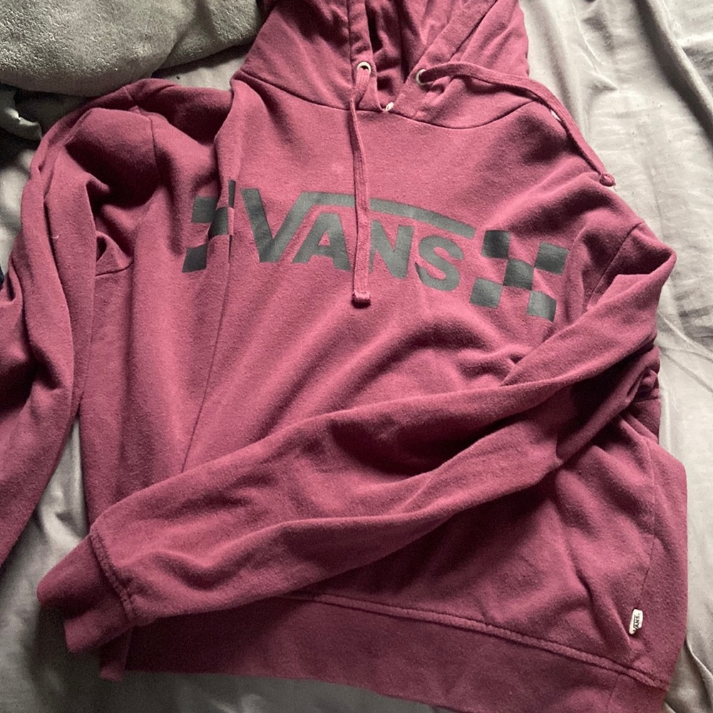 Vans// size medium